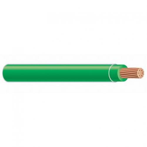 10-19 CU THHN-THWN MTW-AWM GREEN